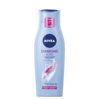 شامپو درخشان کننده برای موهای معمولی DIAMOND GLOSS نیوا - NIVEA با حجم 400 میلی شامپو درخشان کننده برای موهای معمولی DIAMOND GLOSS نیوا – NIVEA با حجم 400 میلی