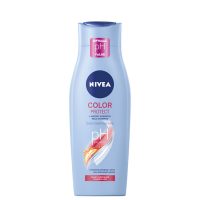 شامپو زنانه برای موهای رنگ شده COLOR PROTECT نیوآ - NIVEA با حجم 400میلی شامپو زنانه برای موهای رنگ شده COLOR PROTECT نیوآ – NIVEA با حجم 400میلی