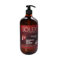 شامپو مناسب موی رنگ شده و محافظ رنگ RENK KORUYUCU سولکس - SOLEX با حجم 1 لیتر