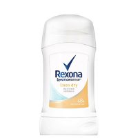 مام صابونی زنانه Linen dry رکسونا - Rexona با حجم 40 میل