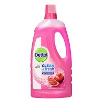 مایع پاک کننده سطوح دتول با رایحه انار 1لیتری (Dettol)