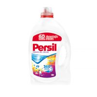 مایع لباسشویی پرسیل - Persil با حجم 4.2 لیتری مخصوص لباس های رنگی