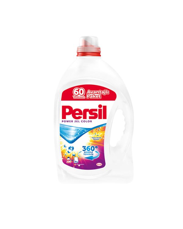 مایع لباسشویی پرسیل - Persil با حجم 4.2 لیتری مخصوص لباس های رنگی