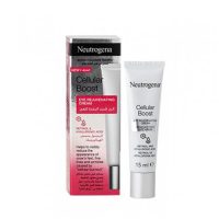 کرم جوانسازی دور چشم نیتروژنا Cellular Boost حجم 15میلی (Neutrogena)