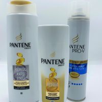 پک پنتن _ (PANTENE) شامل شامپو، نرم کننده و اسپری نگه دارنده مو (کپی) (کپی)