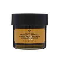 ماسک صورت  قهوه نیکاراگوئه بادی شاپ 75 میل