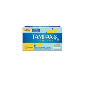 تامپون تامپکس مدل نرمال مناسب بانوان 3 قطره 16 عددی - TAMPAX