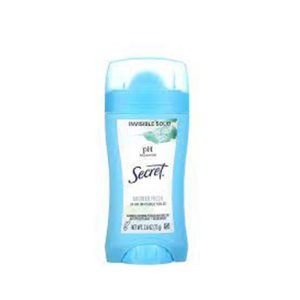 مام استیک صابونیSecret dedorant shower fresh