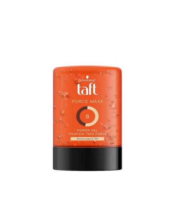 ژل موی تافت مکس پاور شوارتسکف300میل- Taft styling gel