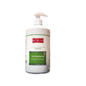 شامپو ضد ریزش مو بیوبلاس مدل Bioblas Phytokeratin