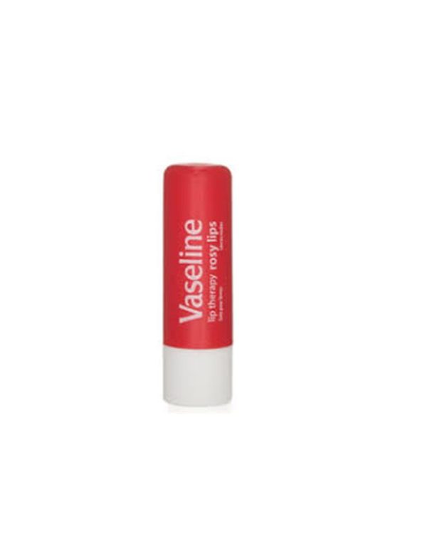 بالم لب وازلین Vaseline مدل Rosy Lips حجم 4.8 گرم