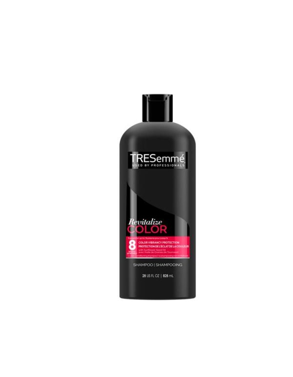 شامپو ترزمه مخصوص موهای رنگ شده Tresemme Color Revitalize Shampoo