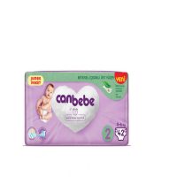 پوشک بچه جان به به Conbebe سایز 2 بسته 42 عددی