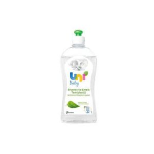 مایع ضدعفونی کننده شیشه شیر و پستانک یونی بیبی Uni Baby