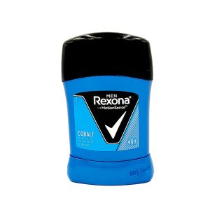 استیک ضد تعریق رکسونا Rexona مردانه مدل COBALT آبی حجم 40 گرم