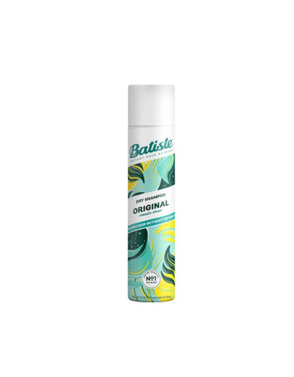 شامپو خشک باتیست Batiste مدل اورجینال Original حجم 200 میل