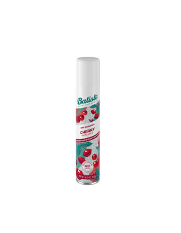 شامپو خشک باتیست Batiste مدل چیکی چری حجم 200 میل