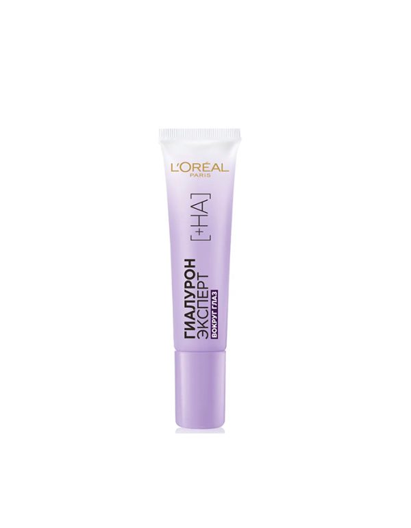 کرم دور چشم L'Oreal Paris Hyaluron Expert حجم 15 میل