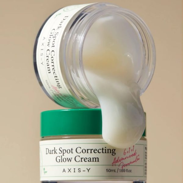 کرم روشن کننده  ضدلک اکسیس وای AXIS-Y مدل Dark Spot حجم 50 میلی لیتر - تصویر 2