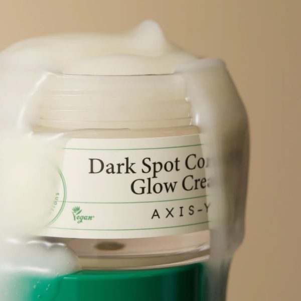 کرم روشن کننده  ضدلک اکسیس وای AXIS-Y مدل Dark Spot حجم 50 میلی لیتر - تصویر 3