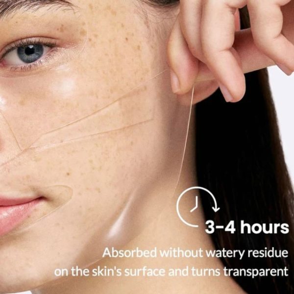 ماسک ورقه‌ای جوانساز بایودنس Biodance مدل Radiant Vita Niacinamide - تصویر 3