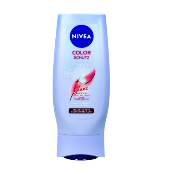 نرم کننده موی نیوآ Nivea مدل color schuts حجم 200 میلی لیتر