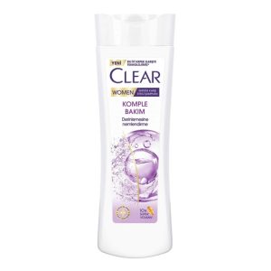 شامپو ضد شوره بانوان کلیر CLEAR مدل Komple Bakim حجم 350 میلی لیتر