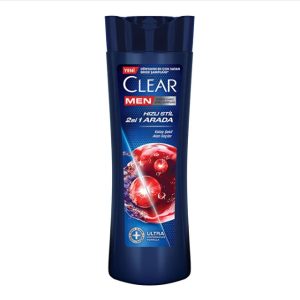 شامپو ضد شوره مردانه کلیر CLEAR مدل Hizli Stil 2si1 Arada حجم 350 میلی لیتر