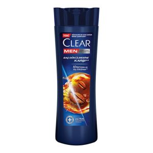 شامپو ضد شوره مردانه کلیر CLEAR مدل Sac Dokulmosine حجم 350 میلی لیتر