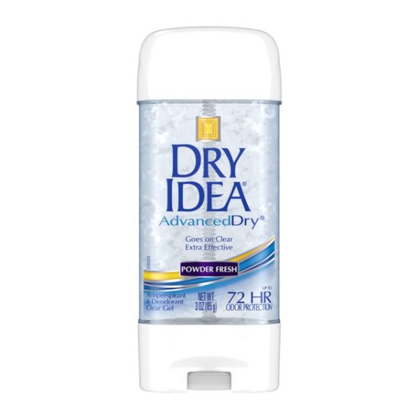 مام استیک ژله ای درای آیدیا DRY IDEA مدل POWER FRESH وزن 85 گرم