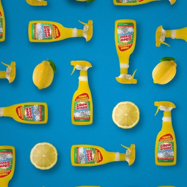 اسپری پاک کننده چربی چند منظوره البو گریس Elbow Grease با رایحه لیمو حجم 500 میلی لیتر - تصویر 7