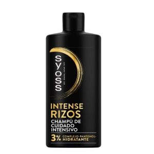 شامپو مو سایوس Syoss مدل Rizos حجم 440 میلی لیتر
