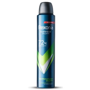اسپری ضد تعریق مردانه رکسونا Rexona مدل Extreme Protection حجم 200 میلی لیتر