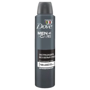 اسپری ضد تعریق مردانه داو Dove مدل Invisible Dry حجم 250 میلی لیتر