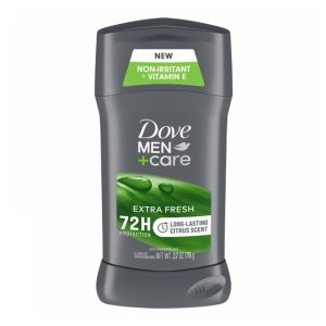 استیک ضد تعریق مردانه داو Dove مدل Extra Fresh وزن 76 گرم