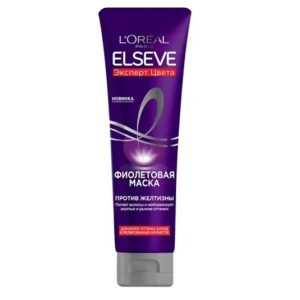ماسک موی لورآل Loreal مناسب موهای رنگ شده حجم 150 میلی لیتر
