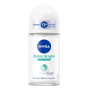 مام رول زنانه نیوآ NIVEA مدل Extra Bright حجم 50 میلی لیتر