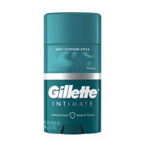 استیک خوشبو کننده مردانه ژیلت Gillette مدل Intimate وزن 48 گرم