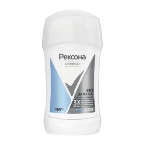 استیک ضد تعریق زنانه رکسونا مدل Unscented حجم 40 میلی لیتر