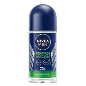 مام رول مردانه نیوآ NIVEA مدل Fresh Sensation حجم 50 میلی لیتر