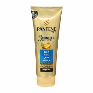 ماسک مو نرم کننده پنتن Pantene مدل Pro-V 3-Minute Miracle حجم 200 میلی لیتر