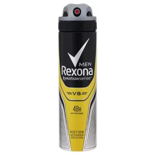 اسپری ضد تعریق مردانه رکسونا Rexona مدل V8 حجم 150 میلی لیتر