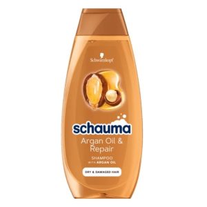 شامپو شاوما Schauma مدل Argan Oil حجم 400 میلی لیتر