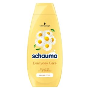 شامپو شاوما Schauma مدل Everyday Care حجم 400 میلی لیتر