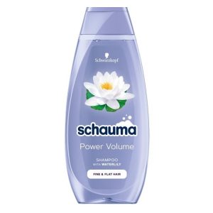 شامپو شاوما Schauma مدل Power Volume حجم 400 میلی لیتر