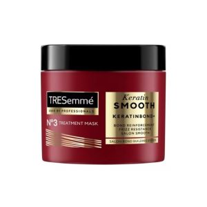 ماسک مو ترزمه Tresemme مدل Keratin Smooth حجم 180 میلی لیتر