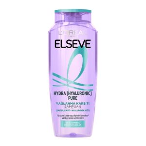 شامپو سر لورال Loreal مدل Hydra Hyaluronic Pure حجم 300 میلی لیتر
