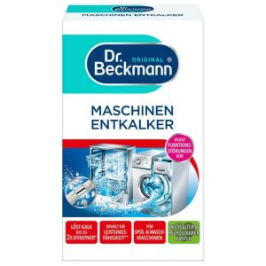 رسوب زدای و جرمگیر ویژه دستگاه های شستشو دکتر بکمن Dr. Beckmann