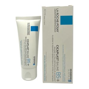 کرم ترمیم کننده لاروش پوزای La Roche-Posay مدل +CICAPLAST BAUME B5 حجم 40 میلی لیتر