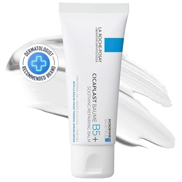 کرم ترمیم کننده لاروش پوزای La Roche-Posay مدل +CICAPLAST BAUME B5 حجم 40 میلی لیتر - تصویر 4